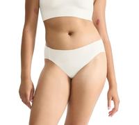 sloggi Zero Feel 2.0 High Leg, Biancheria intima Donna, Silk White, M