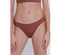 Sloggi - ZERO Feel 2.0 High leg Marrone - Abbigliamento L Marrone