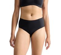 sloggi Zero Feel 2.0 High Waist, Biancheria Intima Donna, Black, L