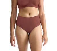 sloggi Zero Feel 2.0 High Waist, Biancheria Intima Donna, Burnt Henna, L