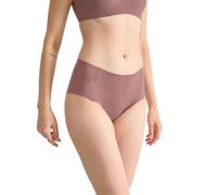 sloggi Zero Feel 2.0 High Waist, Biancheria Intima Donna, Cacao, XS