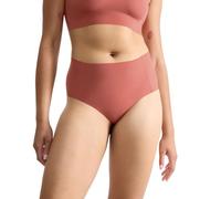 sloggi Zero Feel 2.0 High Waist, Biancheria Intima Donna, Candid Orange, M