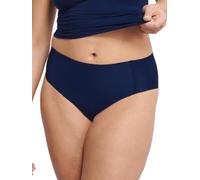 Sloggi Zero Feel 2.0 High Waist, Biancheria Intima Donna, Navy Blue, S