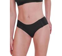 sloggi Zero Feel 2.0 Hipster, Hipster Donna, Black, XS