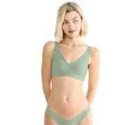 Sloggi Zero Feel 2.0 Soft Bra, Moroccan Mint, M Donna