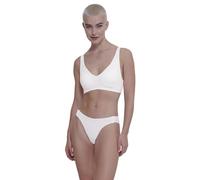 Sloggi Zero Feel 2.0 Soft Bra Reggiseno - S/M, Nero