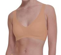 sloggi Zero Feel 2.0 Soft Bra, Regiseno Donna, Nostalgic Brown, L