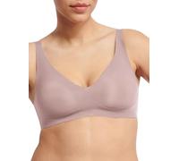 Sloggi Zero Feel 2.0 Soft Bra, Regiseno Donna, Perola, XL Plus