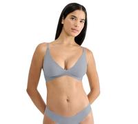 Sloggi Zero Feel 2.0 The Up P Bra Reggiseno Imbottito, Cromato, M Donna