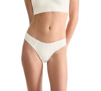 sloggi Zero Feel 2.0 Tiny Tanga, Tanga Donna, Silk White, XS