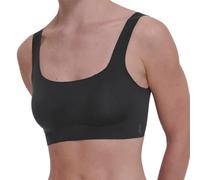 sloggi Zero Feel 2.0 Top, Regiseno Donna, Black, M