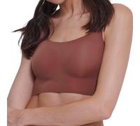 sloggi Zero Feel 2.0 Top, Regiseno Donna, Burnt Henna, XL