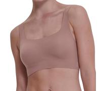sloggi Zero Feel 2.0 Top, Regiseno Donna, Cacao, XL