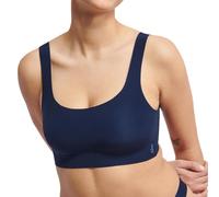 sloggi Zero Feel 2.0 Top, Regiseno Donna, Navy Blue, XL