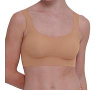 sloggi Zero Feel 2.0 Top, Regiseno Donna, Nostalgic Brown, L