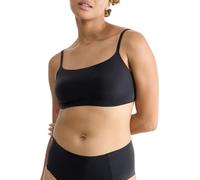 sloggi Zero Feel 2.0 Ultra Bra, Regiseno Donna, Black, XL