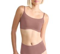 sloggi Zero Feel 2.0 Ultra Bra, Regiseno Donna, Cacao, S