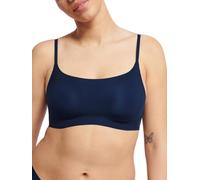 Sloggi Zero Feel 2.0 Ultra Bra, Regiseno Donna, Navy Blue, S