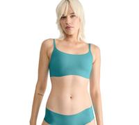 Sloggi Zero Feel 2.0 Ultra Bra, Regiseno Donna, Turchese, L