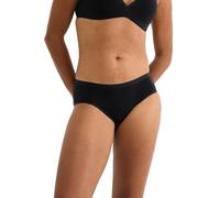 SLOGGI Slip 'Zero Feel Air' antracite / nero Donna - Abbigliamento - Taglie comode - Intimo - Mutande SLOGGI XXL-XXXL