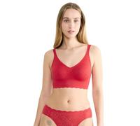 Sloggi Zero Feel Bliss Festive Bralette Bra Donna