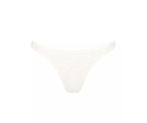 Sloggi Zero Feel Bliss - Perizoma da 6 pezzi, bianco seta., M