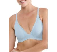 Sloggi Zero Feel Bliss The UP P Bra Light Blue