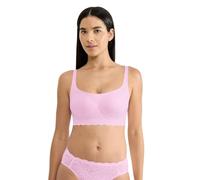 Sloggi Zero Feel Bliss Top Floral Pink