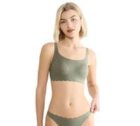 Sloggi Zero Feel Bliss Top Moss Green Old, Moss Green Old, XL