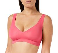 Sloggi Zero Feel Bralette Ex, Bustino Donna, Raspberry Rose, XS