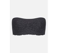 Sloggi - Zero Feel Lace 2.0 Bandeau Nero - Abbigliamento XS Nero