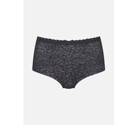 Sloggi - Zero Feel Lace 2.0 High Waist Nero - Abbigliamento XS Nero