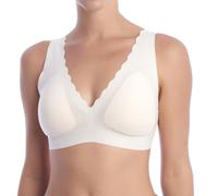 Sloggi Zero Feel Lace Bralette Reggiseno Donna (Pacco da 1)