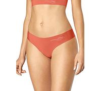 sloggi Zero Feel Tanga Ex, Slip Donna, Arancione (Papaya 6341), L