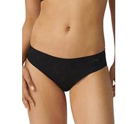 sloggi ZERO Lace 2.0 Hipster, Slip, Donna, Nero (Black), L