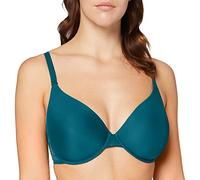 Sloggi Zero Lace Whp Reggiseno, Verde (Mystic Sea 6723), 70C Donna
