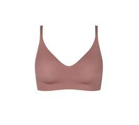 Sloggi Zero Microfibre 2.0 Bralette Bra, Nero, XS Donna