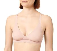 sloggi Donna Zero Microfibre 2.0 H Soft Bra, Cameo Brown, XS