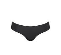 Sloggi Zero Microfibre 2.0 Hipstring 2p Underwear, Nero, L (Pacco da 2) Donna