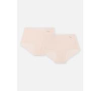 Sloggi - ZERO Microfibre 2.0 Short 2P Beige - Abbigliamento XS Beige