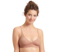 Reggiseno da donna Sloggi Zero Microfibre 2.0 Soft Marron M