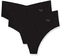 Sloggi Zero Microfibre H Hipstring C2p Slip Donna (Pacco da 2)