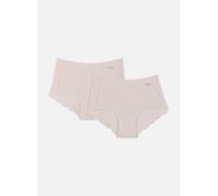 Sloggi - ZERO Modal 2.0 Short 2P Beige - Abbigliamento XS Beige