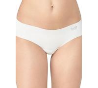 sloggi ZERO Modal H Hipster C2P, Slip, Donna, Beige (Silk White), M