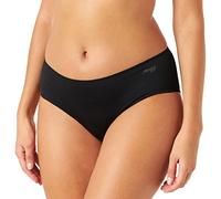 sloggi ZERO +Motion Hipster C2P, Slip, Donna, Nero (Black), XS