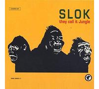 Slok - They Call It Jungle CD