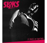 Sloks - VOODOO RHYTHM RE A Knife In Your Hands