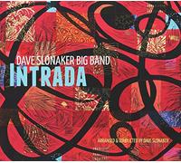 Slonaker, Dave Big Band - Intrada