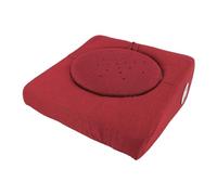 Slope Moxibustion Cushion Set Design Ergonomico Temperatura Regolabile per il Riempimento della Spugna di Lino per la Salute per Comfort e Facile Pulizia