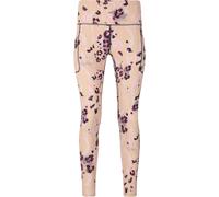SLOPE Nyland AOP Leggings, donna, feather gray 34(XS) Feather Gray